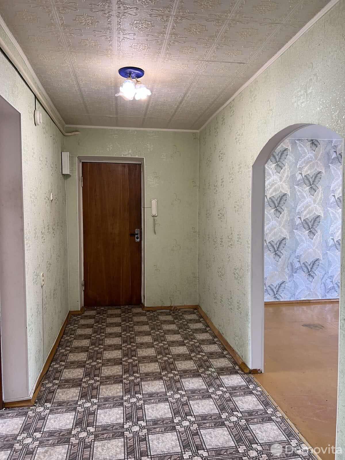 квартира, Барановичи, ул. Жукова, стоимость продажи 109 736 р.