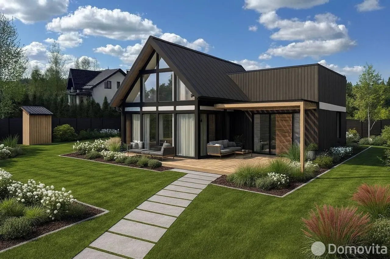 дом, Кучкуны, ул. Бородинская - лучшее предложение