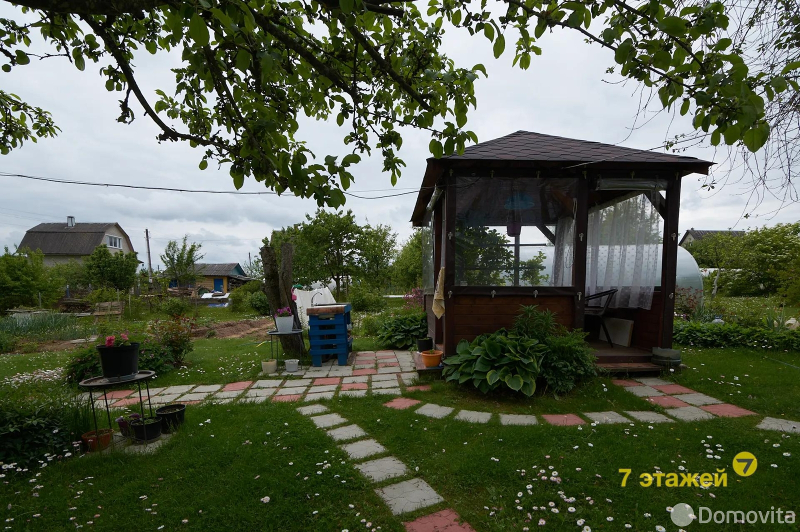 дача, КРУТАЯ ГОРА, 