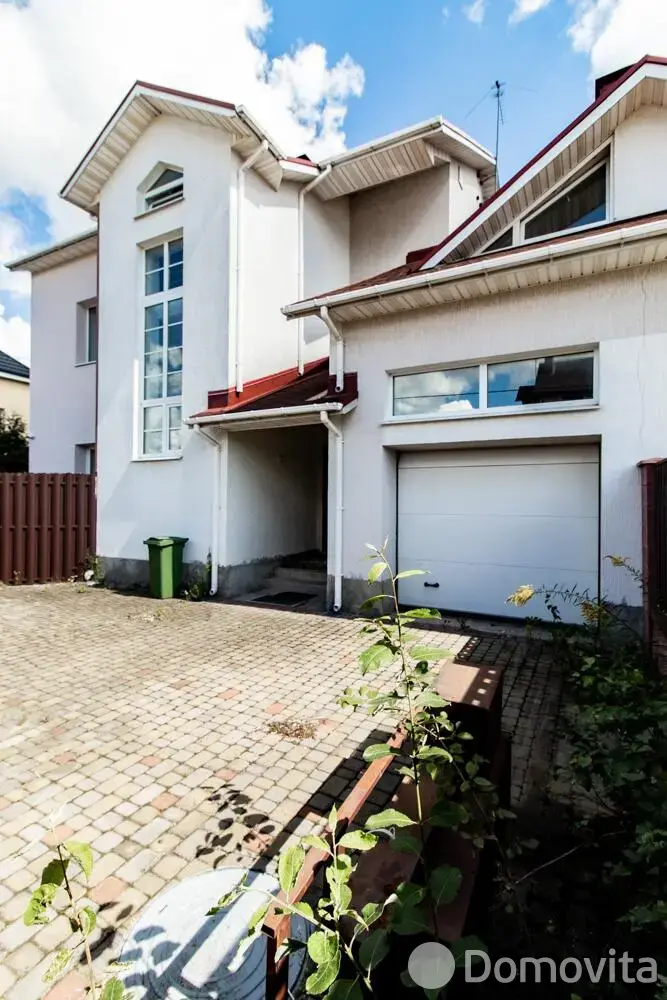 дом, Минск, ул. Ольховая, д. 6 - лучшее предложение