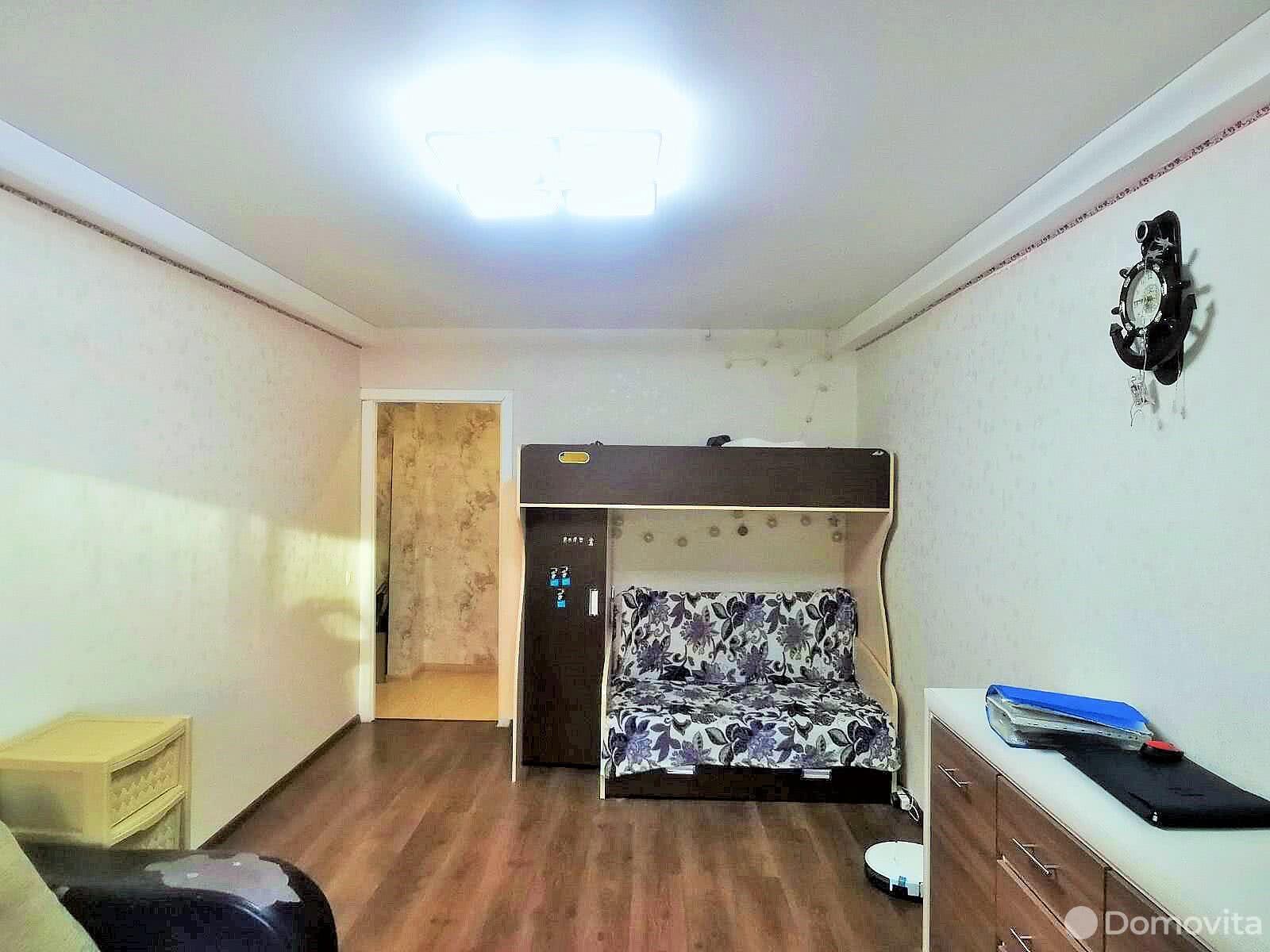 Продажа 1-комнатной квартиры в Минске, ул. Илимская, д. 33, 50500 USD, код: 1015981 - фото 6