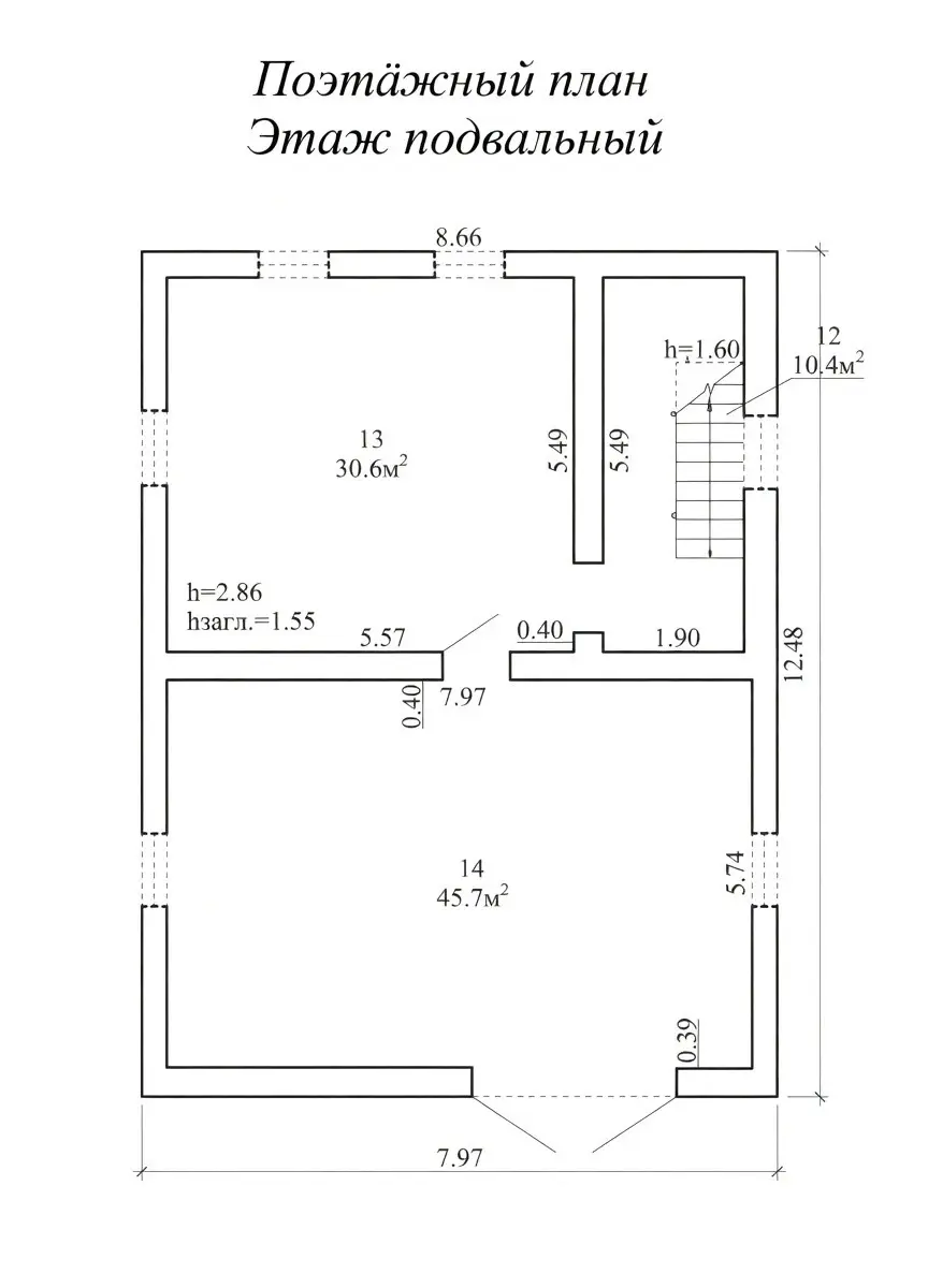 Продажа 2-этажной дачи в Залесье Минская область, 39000USD, код 185431 - фото 14