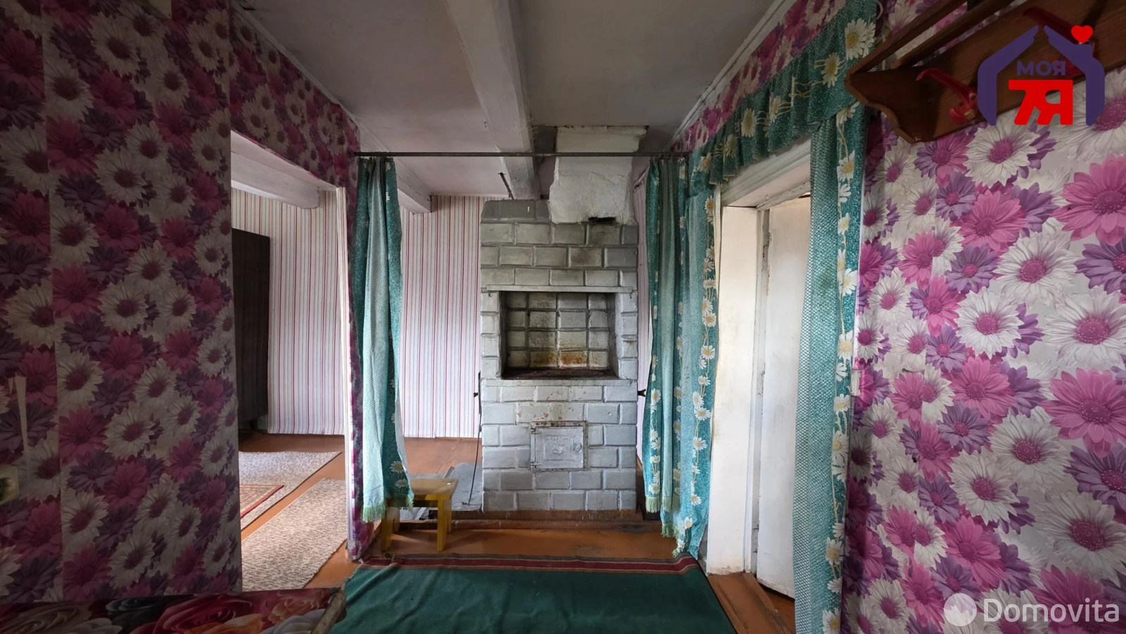 дом, Куренец, ул. Первомайская 