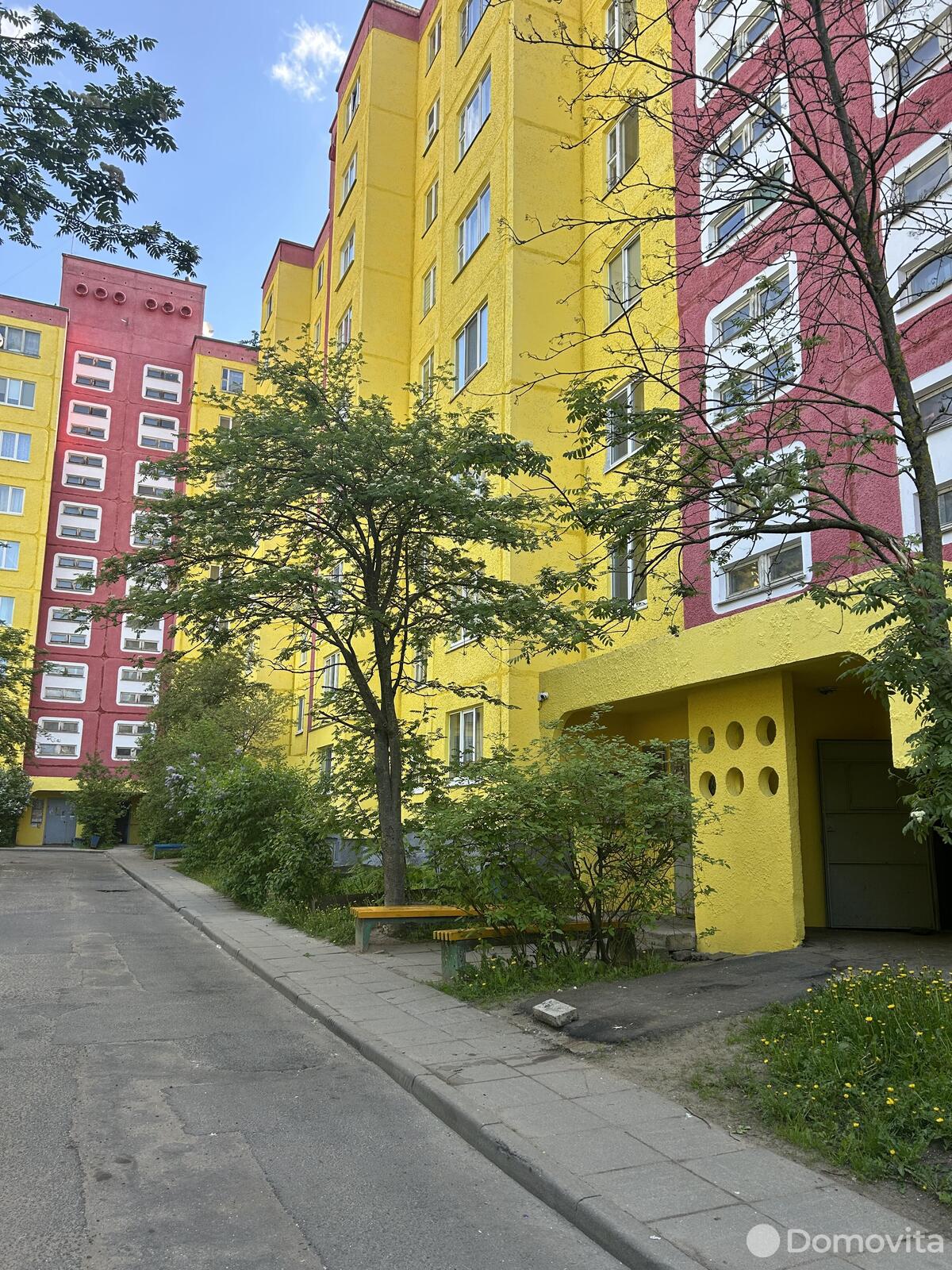 квартира, Минск, ул. Охотская, д. 137 в Заводском районе