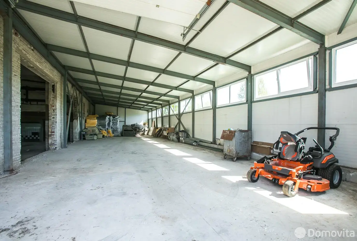 Снять склад в Углянах, код 964380 - фото 12