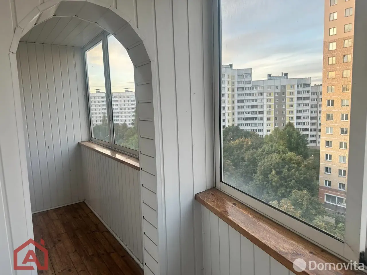 Снять 4-комнатную квартиру в Минске, ул. Громова, д. 32, 450USD, код 147728 - фото 16