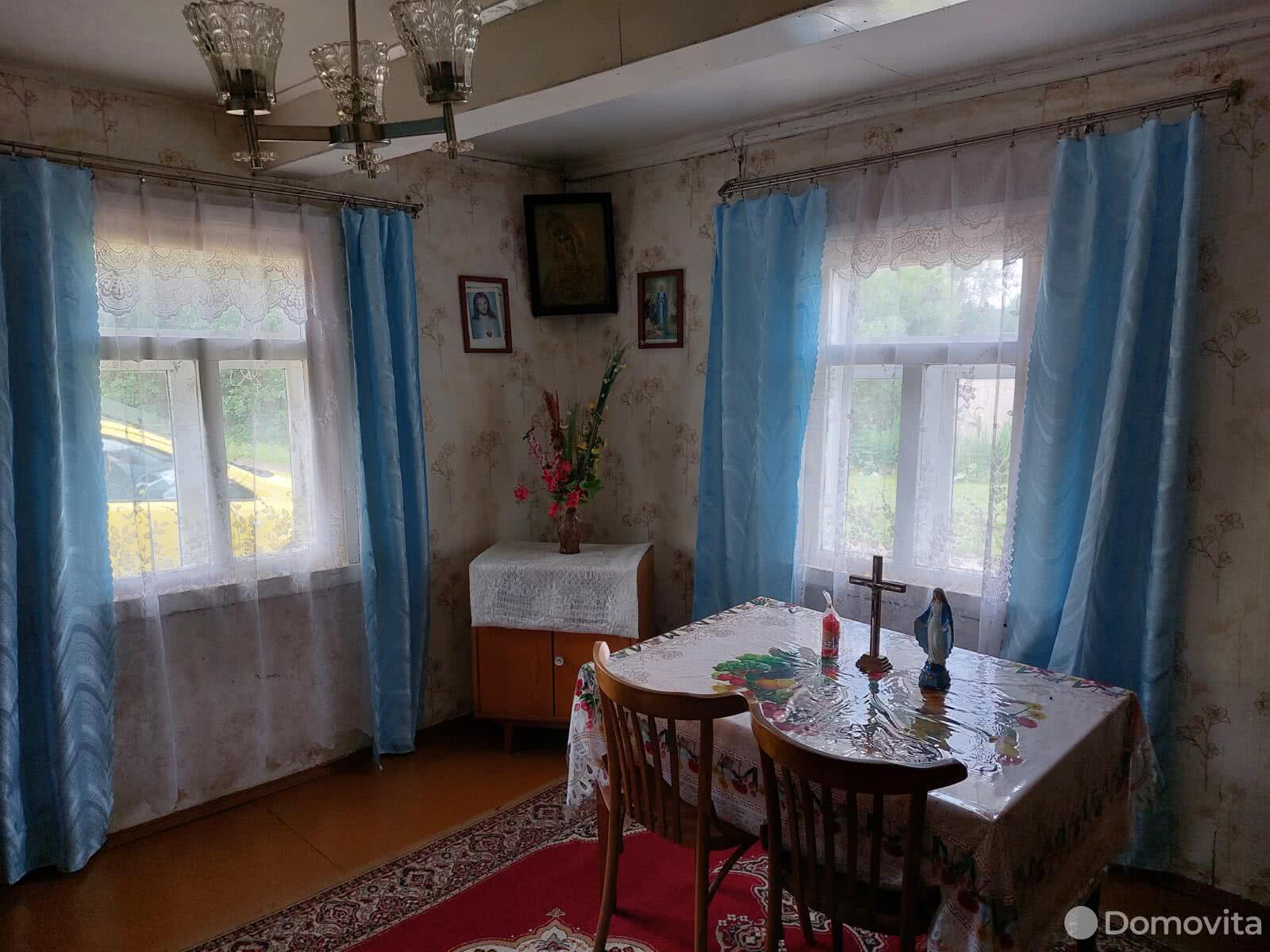 Продажа 1-этажного дома в Гольшанах, Гродненская область пер. Кляшторный, д. 5, 4000USD, код 636884 - фото 1