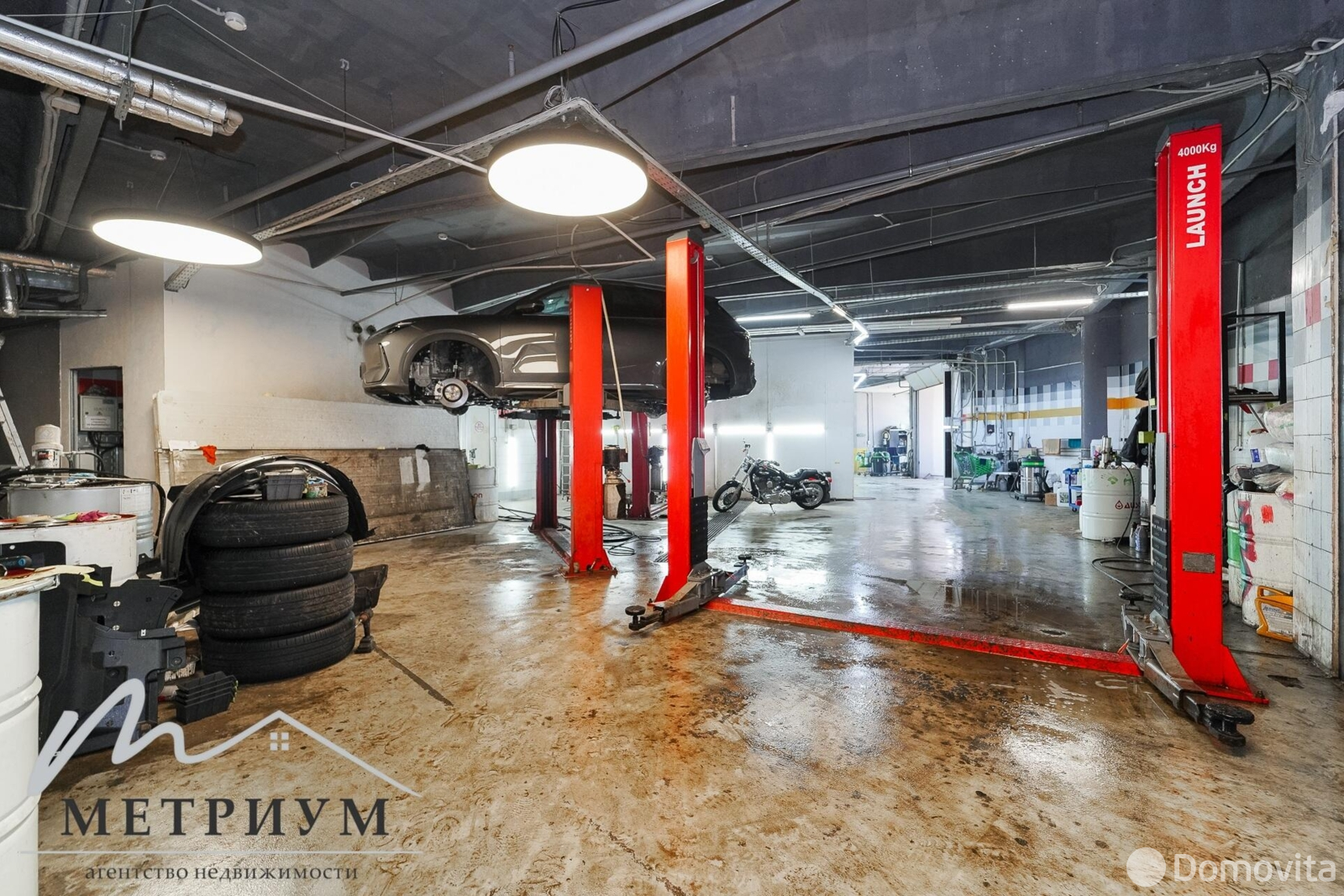 Снять торговое помещение на пер. Козлова, д. 29 в Минске, 62610BYN, код 968456 - фото 27