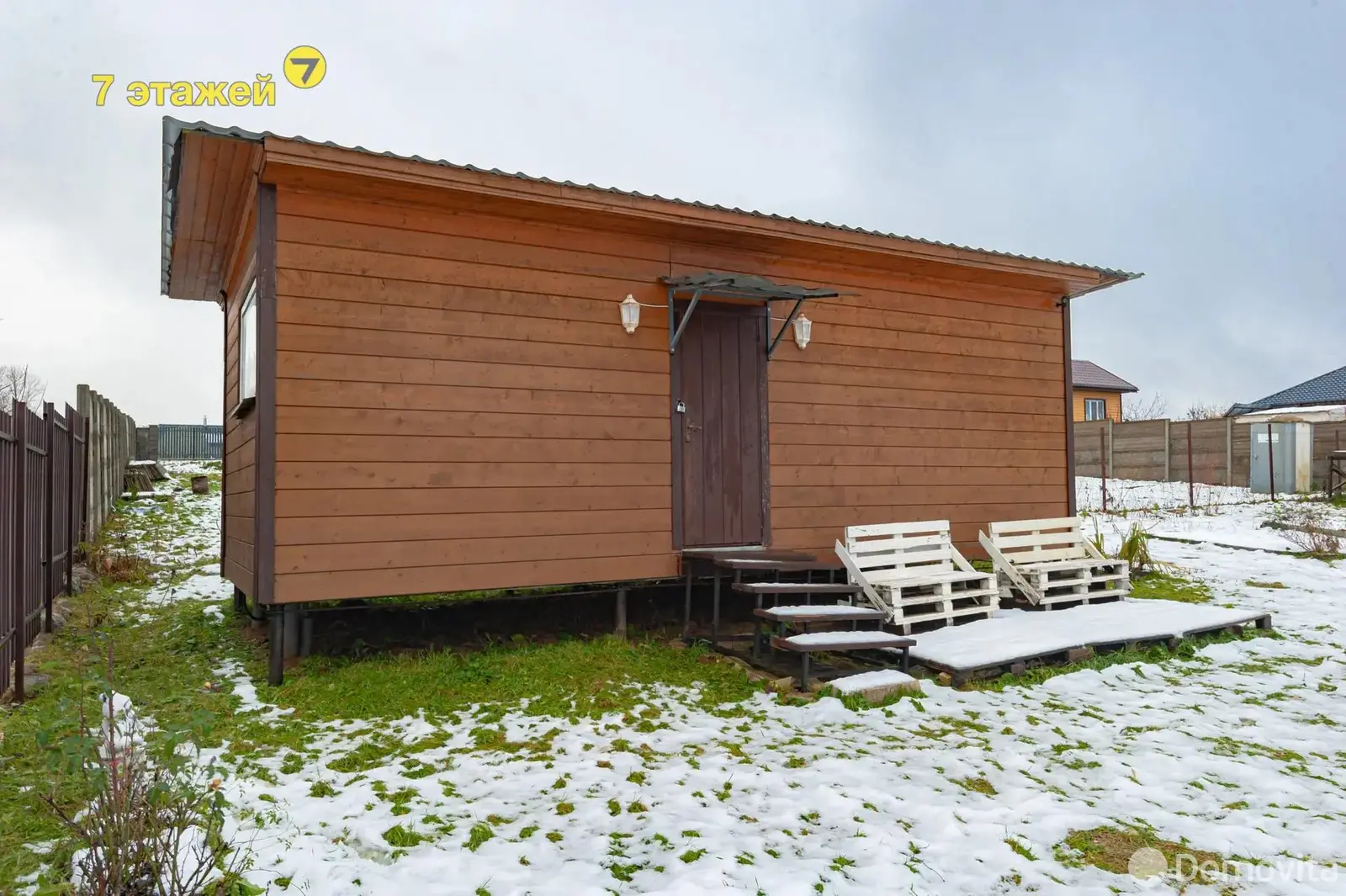 Купить земельный участок, 9.9 соток, Калезея, Минская область, 27000USD, код 571290 - фото 16