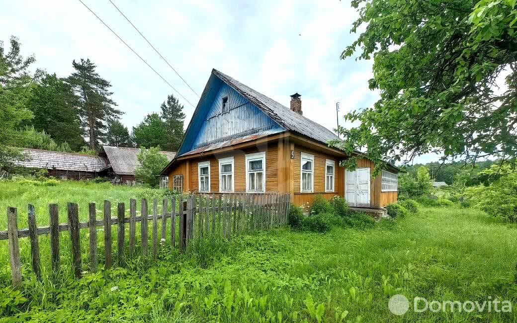 Продать 1-этажный дом в Страплевцах, Минская область , 25000USD, код 637455 - фото 1