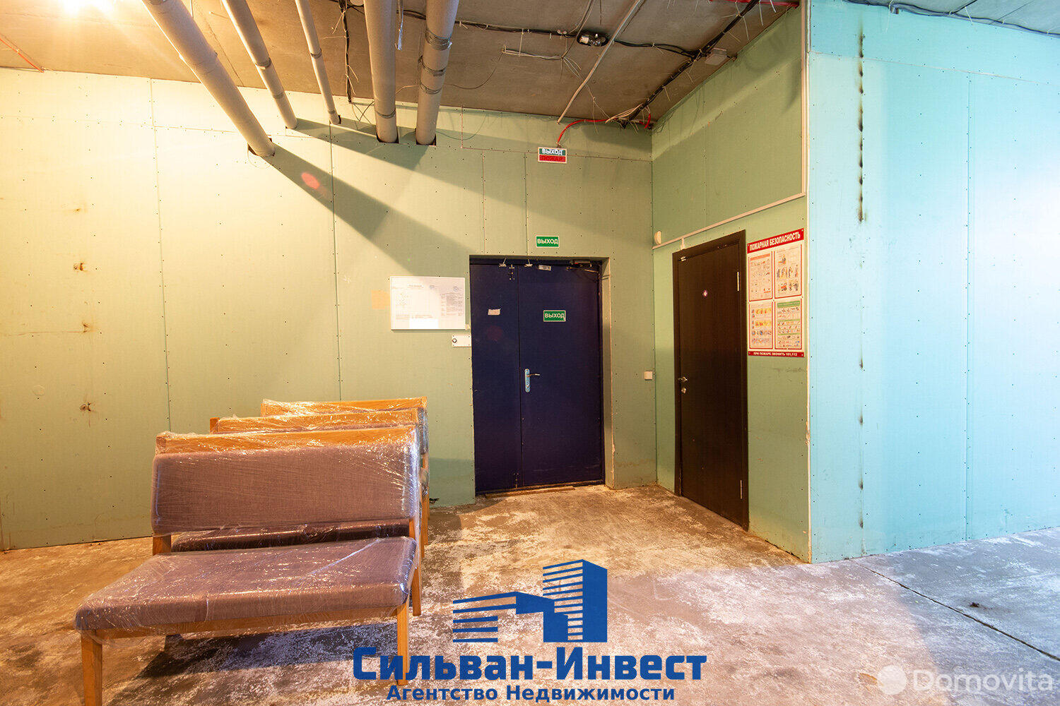 Аренда складского помещения на ул. Щорса 3-я, д. 9 в Минске, код 963218 - фото 3
