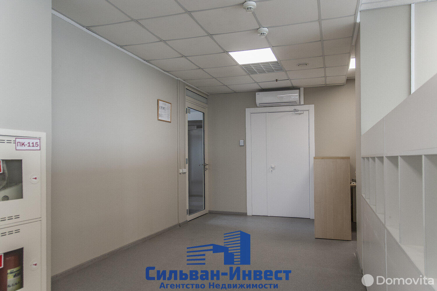 Снять офис на ул. Притыцкого, д. 156 в Минске, 3890EUR, код 11032 - фото 4