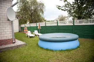 2-этажный коттедж, г. Гомель, ул. Бочкина, д. 89А