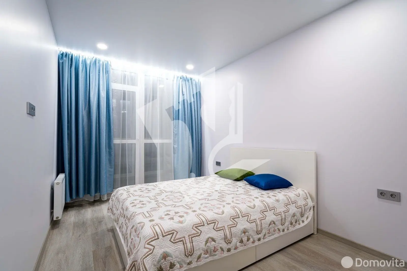 Снять 2-комнатную квартиру в Минске, пер. Макаенка, д. 12 к1, 600USD, код 147663 - фото 9