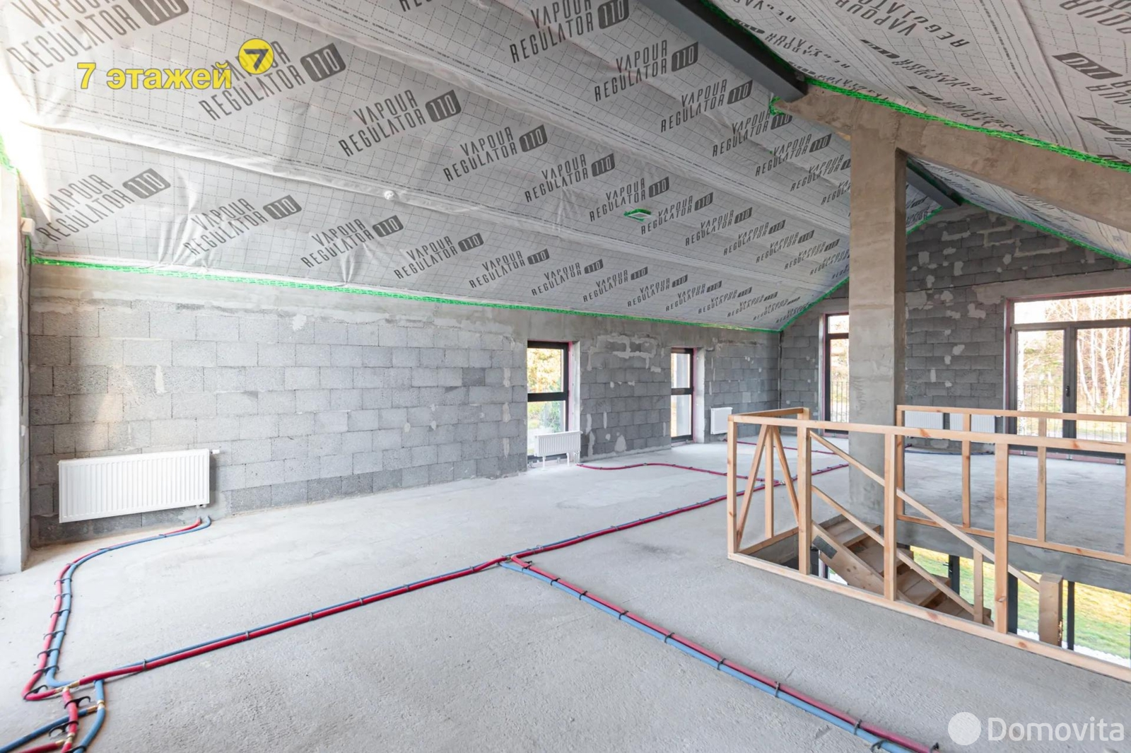 купить коттедж, Колодищи, ул. Кленовая Аллея