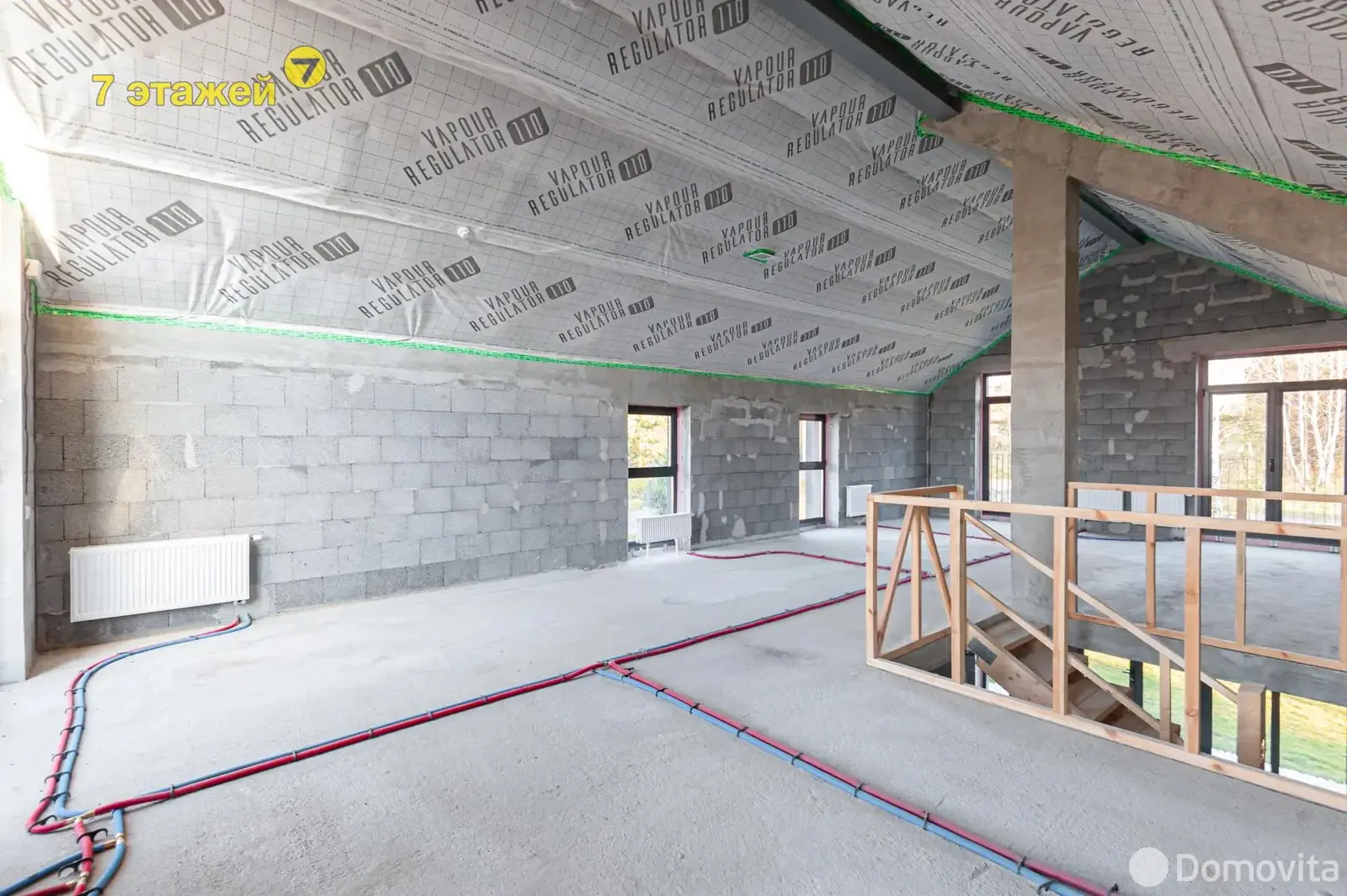 коттедж, Колодищи, ул. Кленовая Аллея