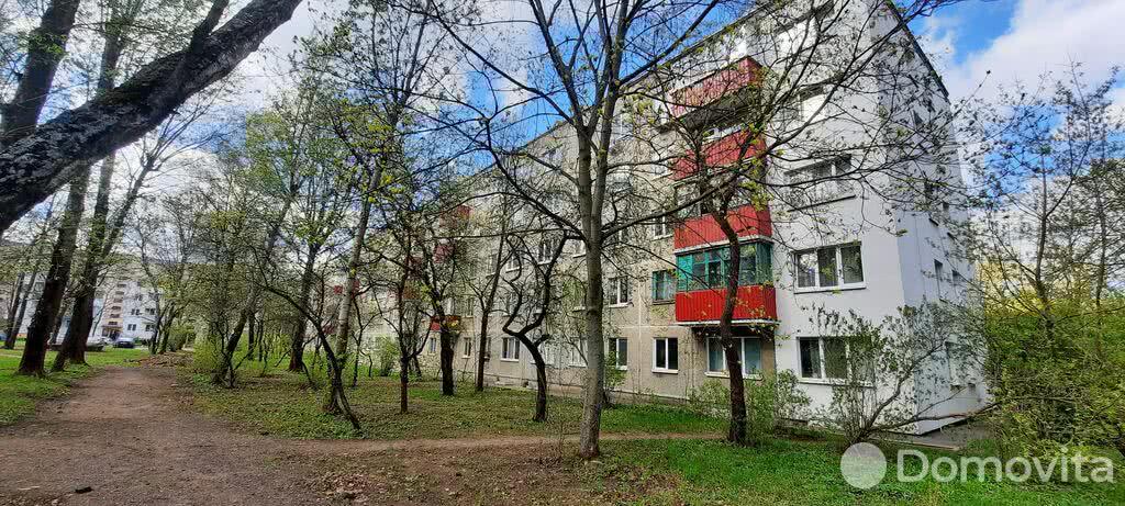 квартира, Минск, ул. Калиновского, д. 79, стоимость продажи 186 715 р.
