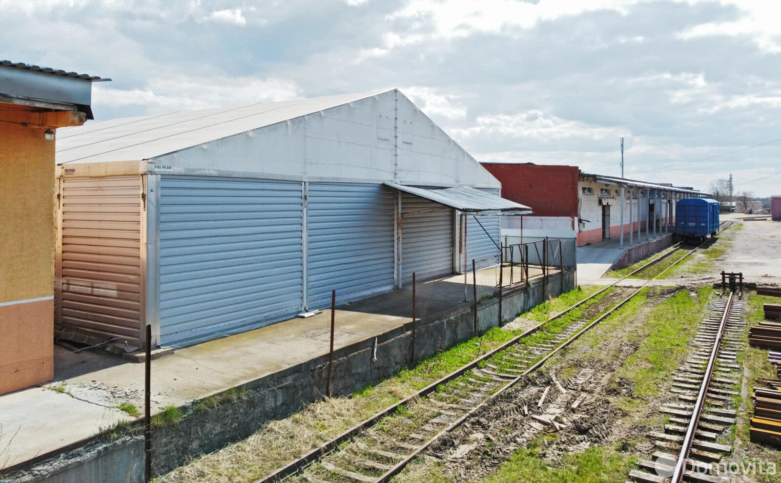 Снять склад в Михановичах, код 962600 - фото 20