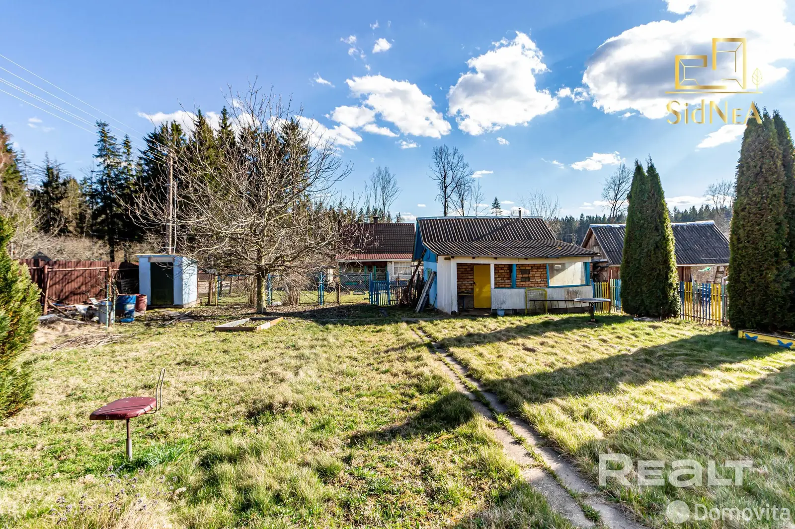 Купить 2-этажную дачу в Лукоморье Минская область, 15300USD, код 184636 - фото 46