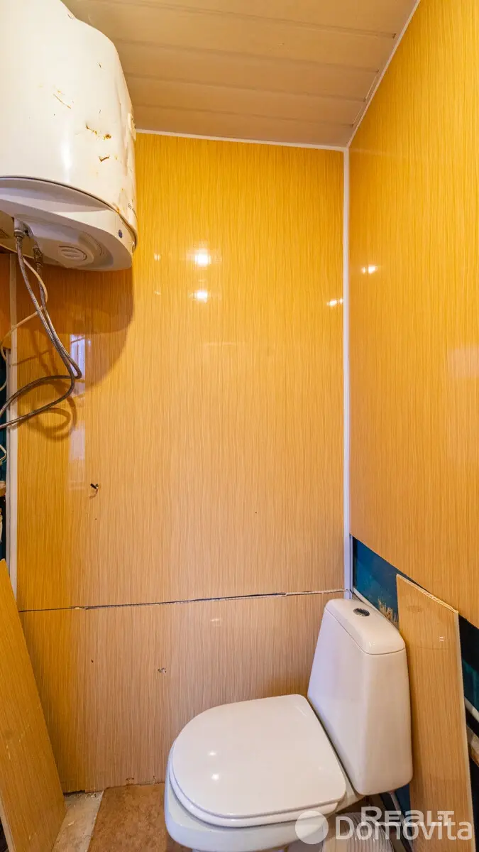 Купить 2-этажную дачу в Плисянка Минская область, 19900USD, код 184990 - фото 8