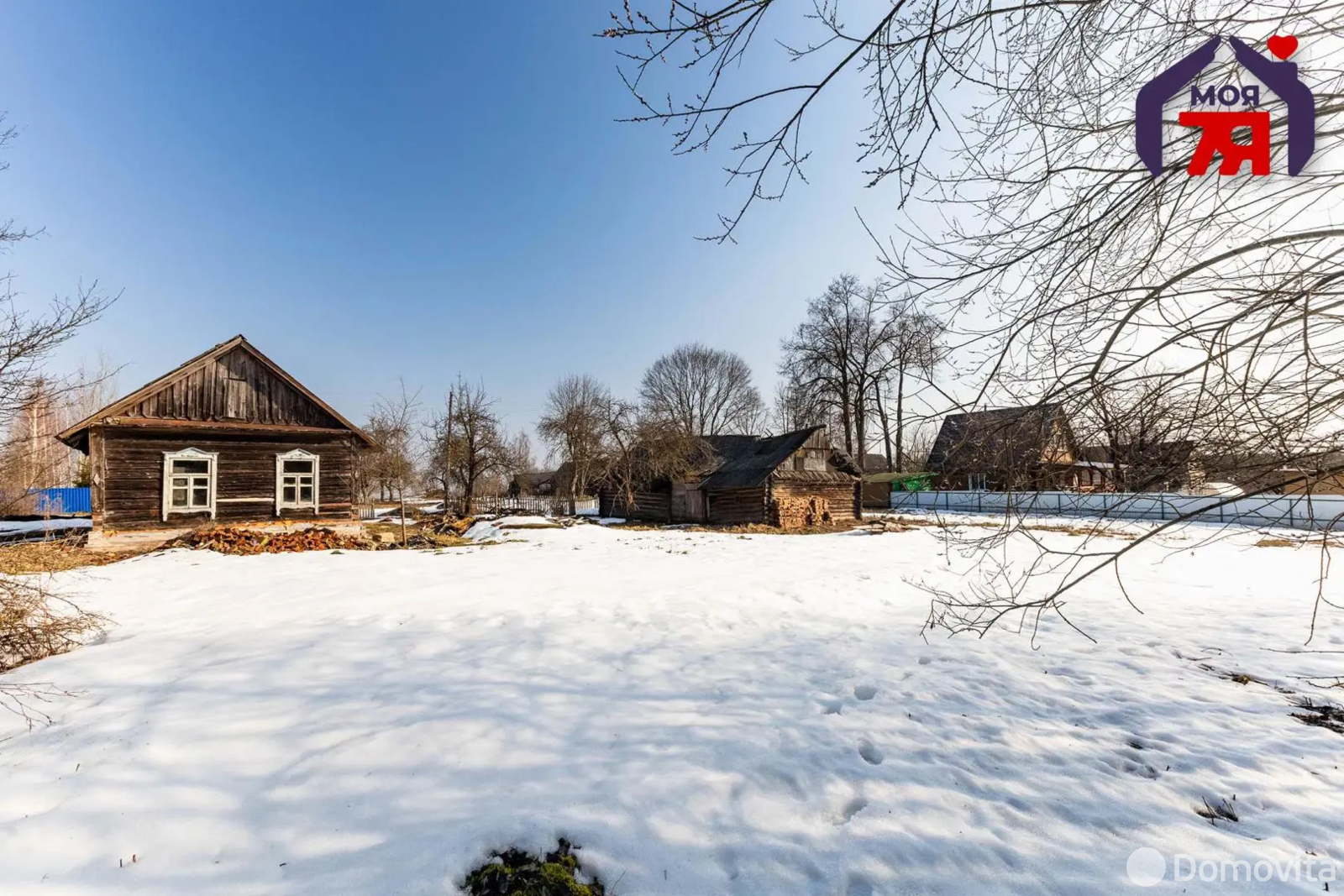 дом, Дуброва, ул. Ленина