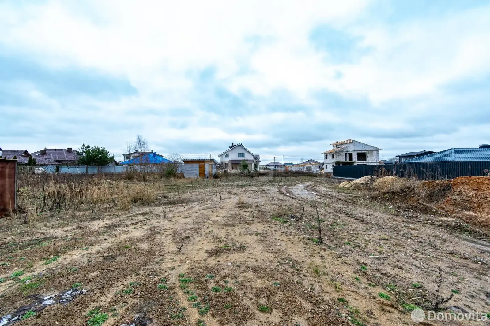 участок, Полевой 2, , стоимость продажи 123 620 р.