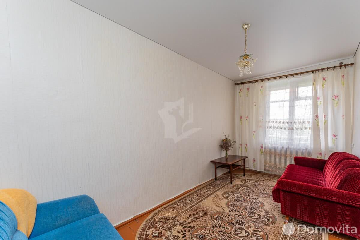Продажа 2-комнатной квартиры в Минске, ул. Карла Либкнехта, д. 101, 52000 USD, код: 1021491 - фото 5