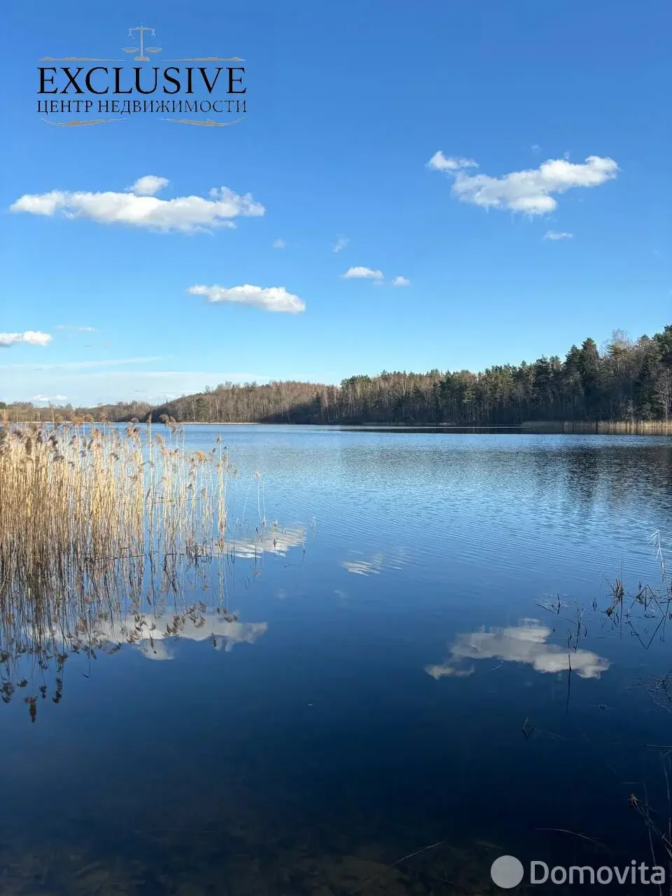 участок, Черное озеро, д. 4 