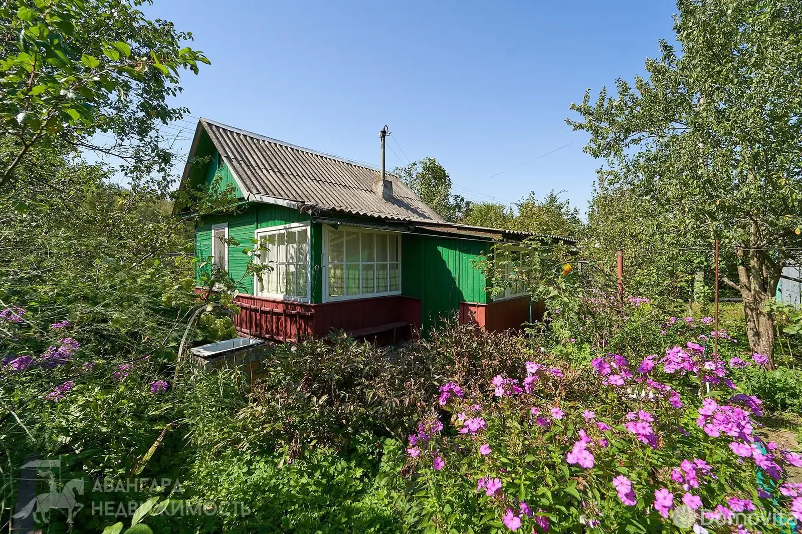 дача, Зорное, 