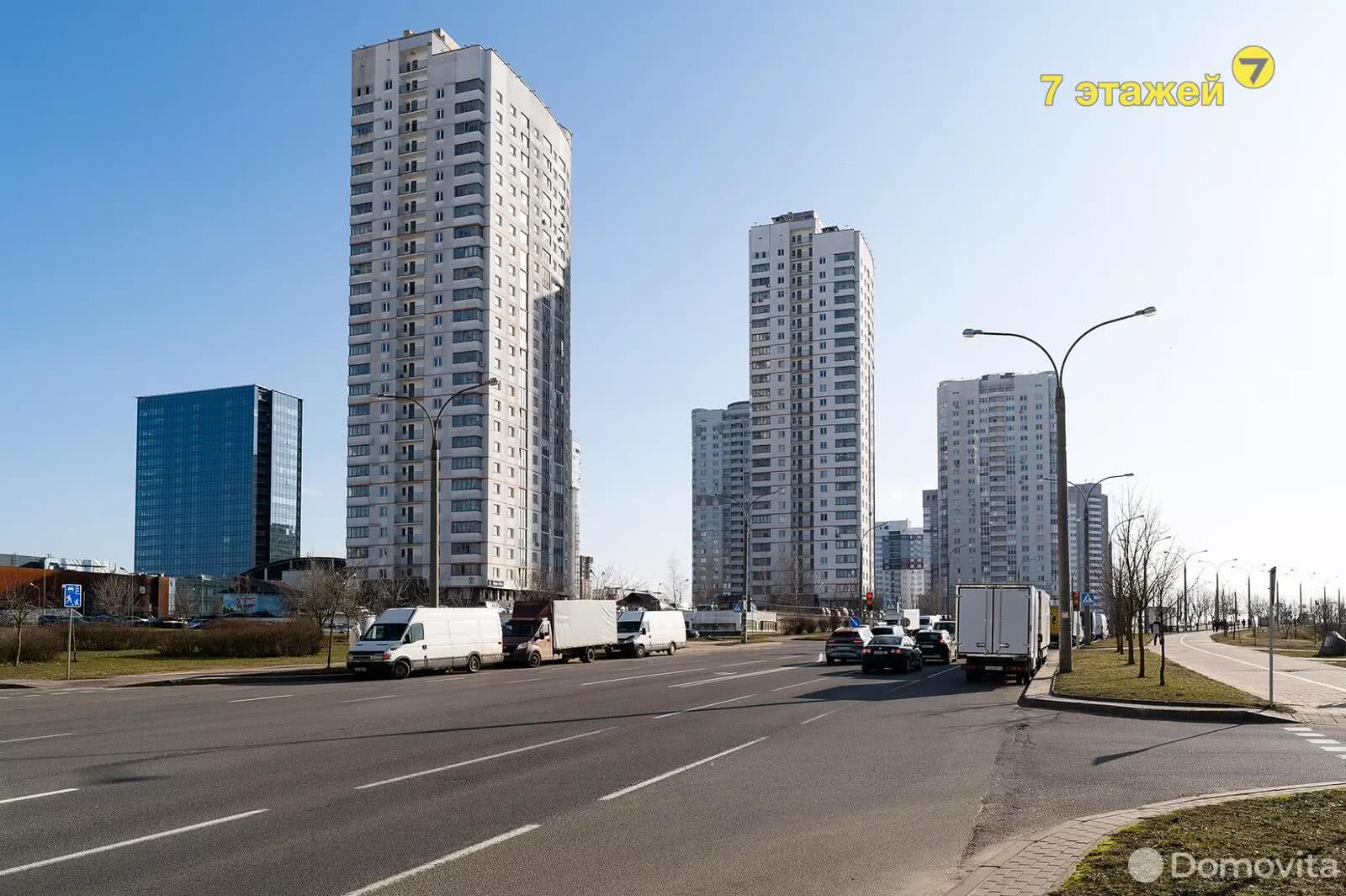 Продажа 2-комнатной квартиры в Минске, ул. Неманская, д. 6, 117370 USD, код: 983207 - фото 4