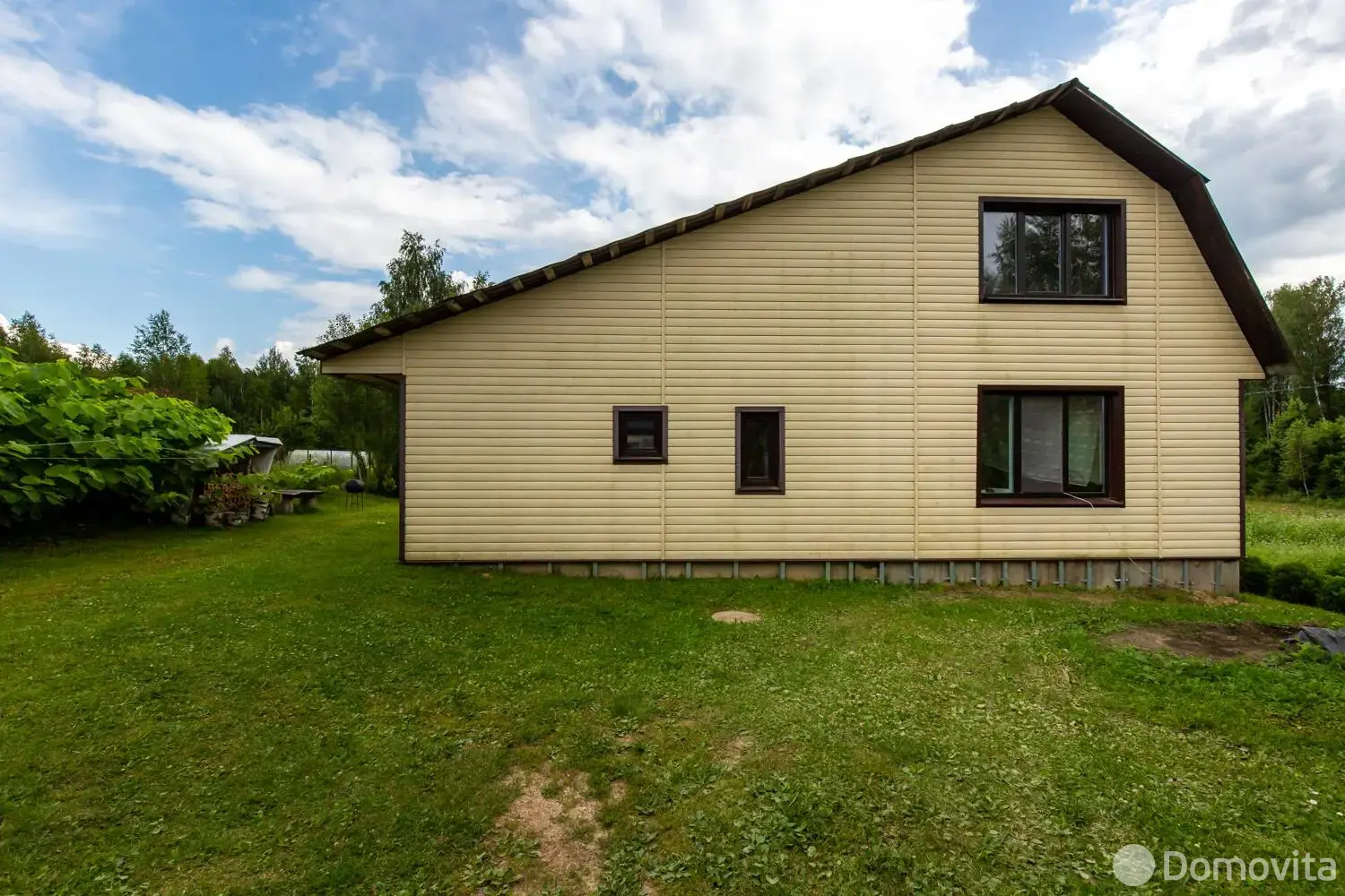 Цена продажи коттеджа, Новинка, ул. Полевая