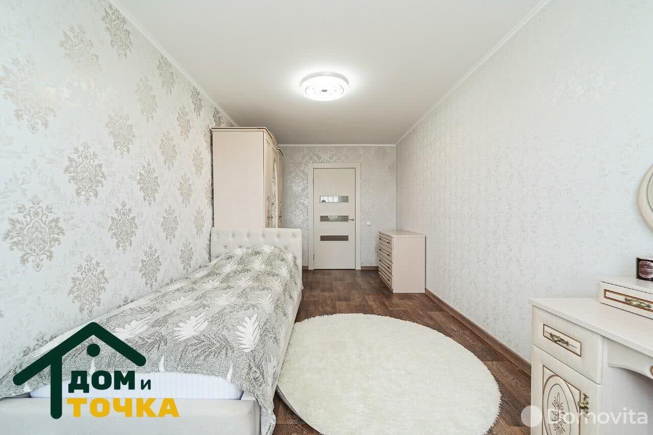 Купить 2-комнатную квартиру в Минске, ул. Геологическая, д. 59/Б, 92000 USD, код: 1029350 - фото 5