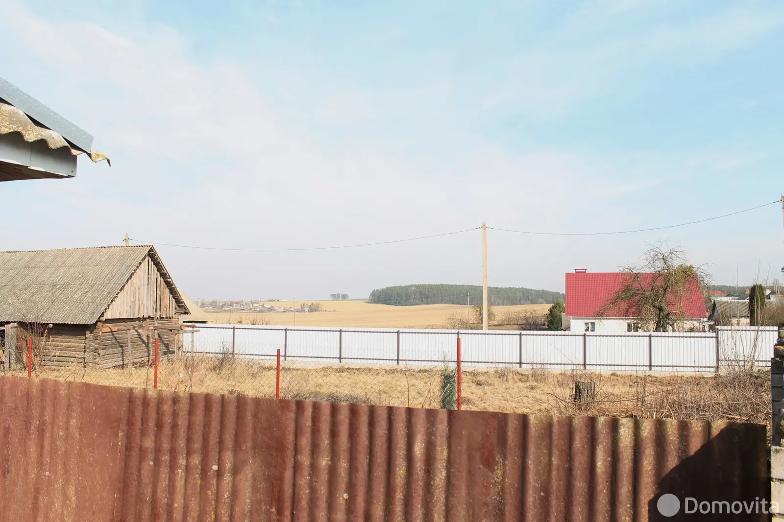 дом, Любковщина, ул. Центральная, д. 15