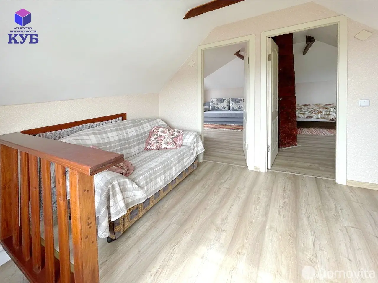 Купить 2-этажную дачу в Романовка Минская область, 62000USD, код 185105 - фото 24