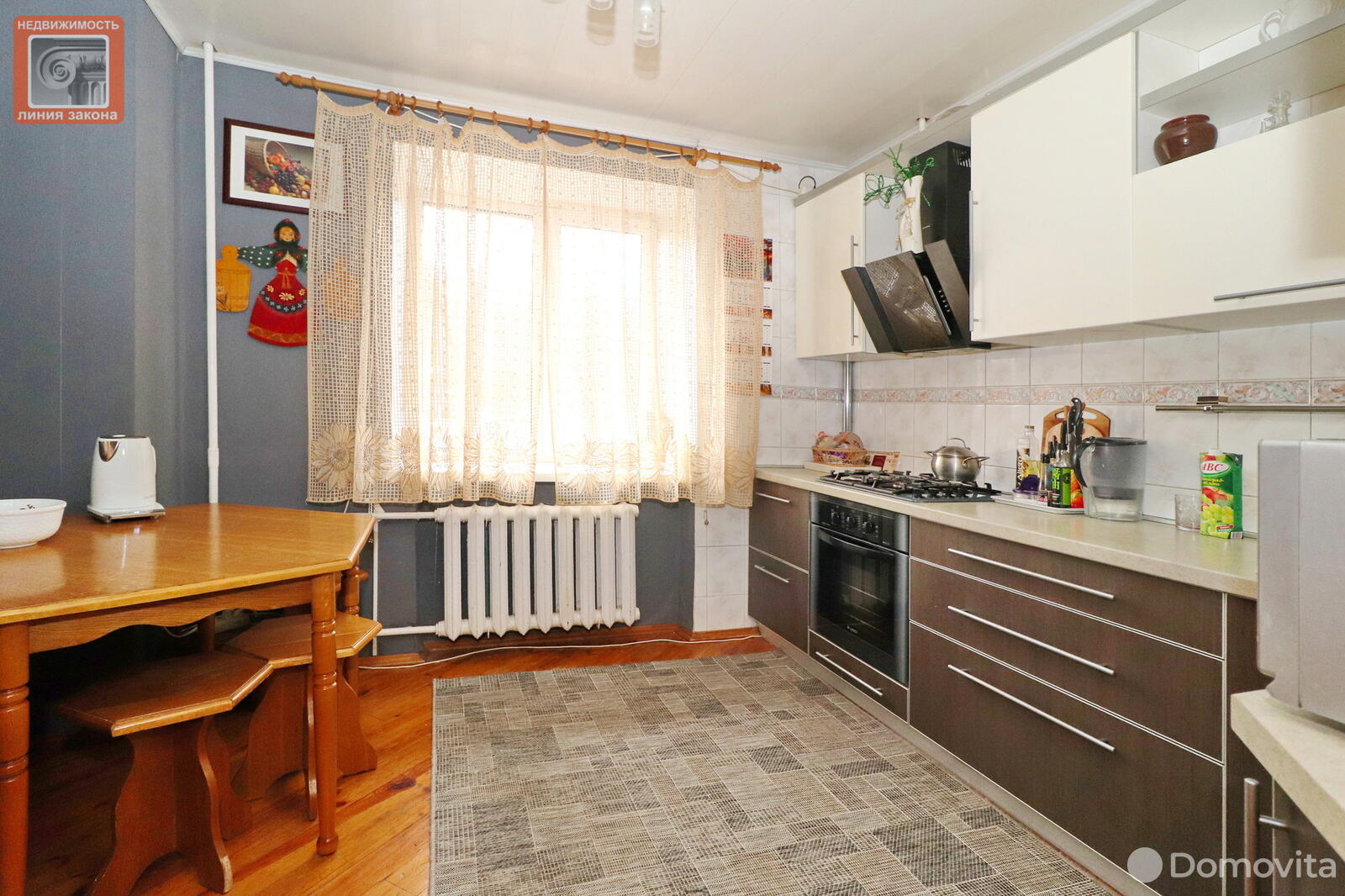 Продажа 4-комнатной квартиры в Гомеле, ул. Малайчука, д. 29, 58300 USD, код: 990169 - фото 1