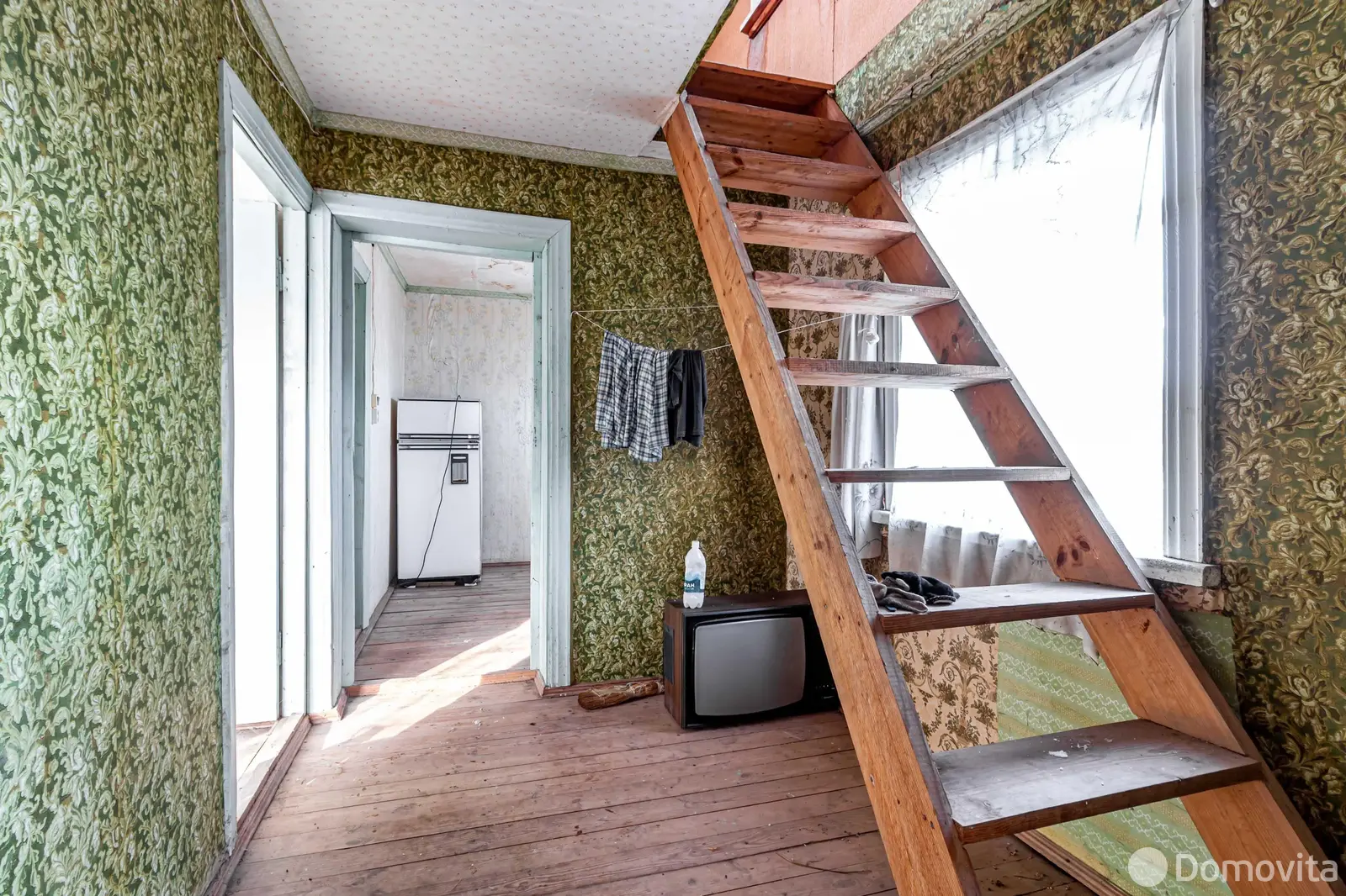 Продажа 1-этажной дачи в Рамонак Минская область, 6300USD, код 181364 - фото 19