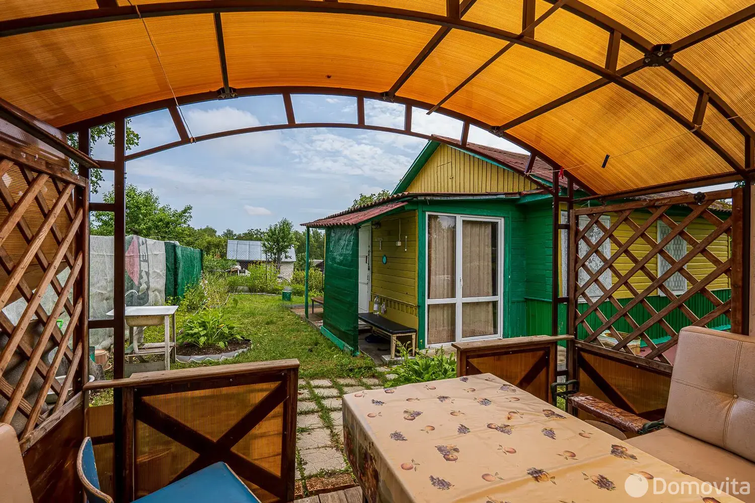 Купить 1-этажную дачу в Подгорье Могилевская область, 15000USD, код 183476 - фото 15