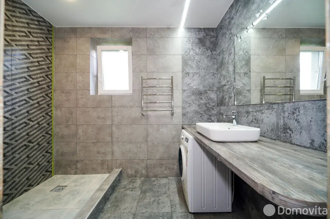 Продажа 2-этажного дома в Заямном, Минская область ул. Центральная, 149000USD, код 653152 - фото 16