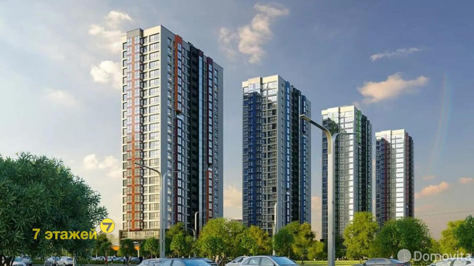 Продажа торговой точки на ул. Жореса Алфёрова, д. 14 в Минске, 129804EUR, код 995091 - фото 1