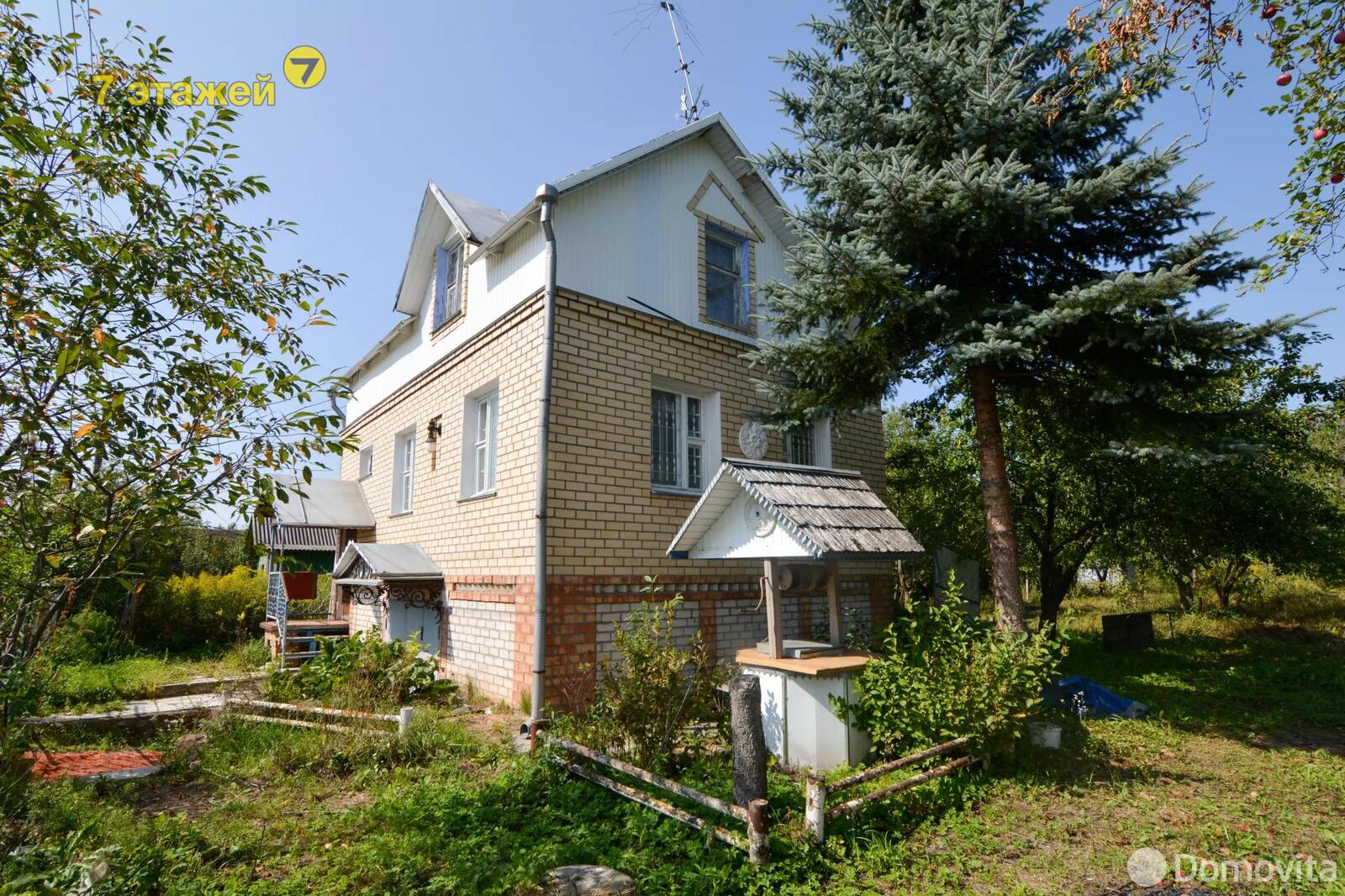 Продажа 2-этажной дачи в Горки-1 Минская область, 28900USD, код 179819 - фото 2