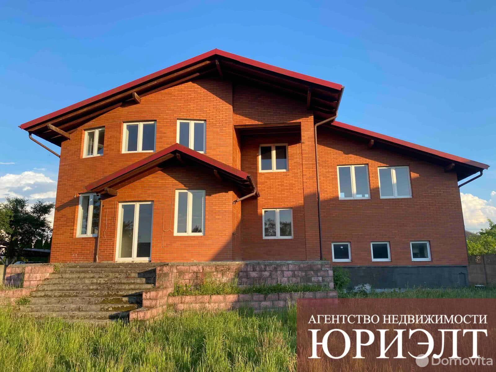 Продать 2-этажный дом в Клейниках, Брестская область , 143000USD, код 637891 - фото 1