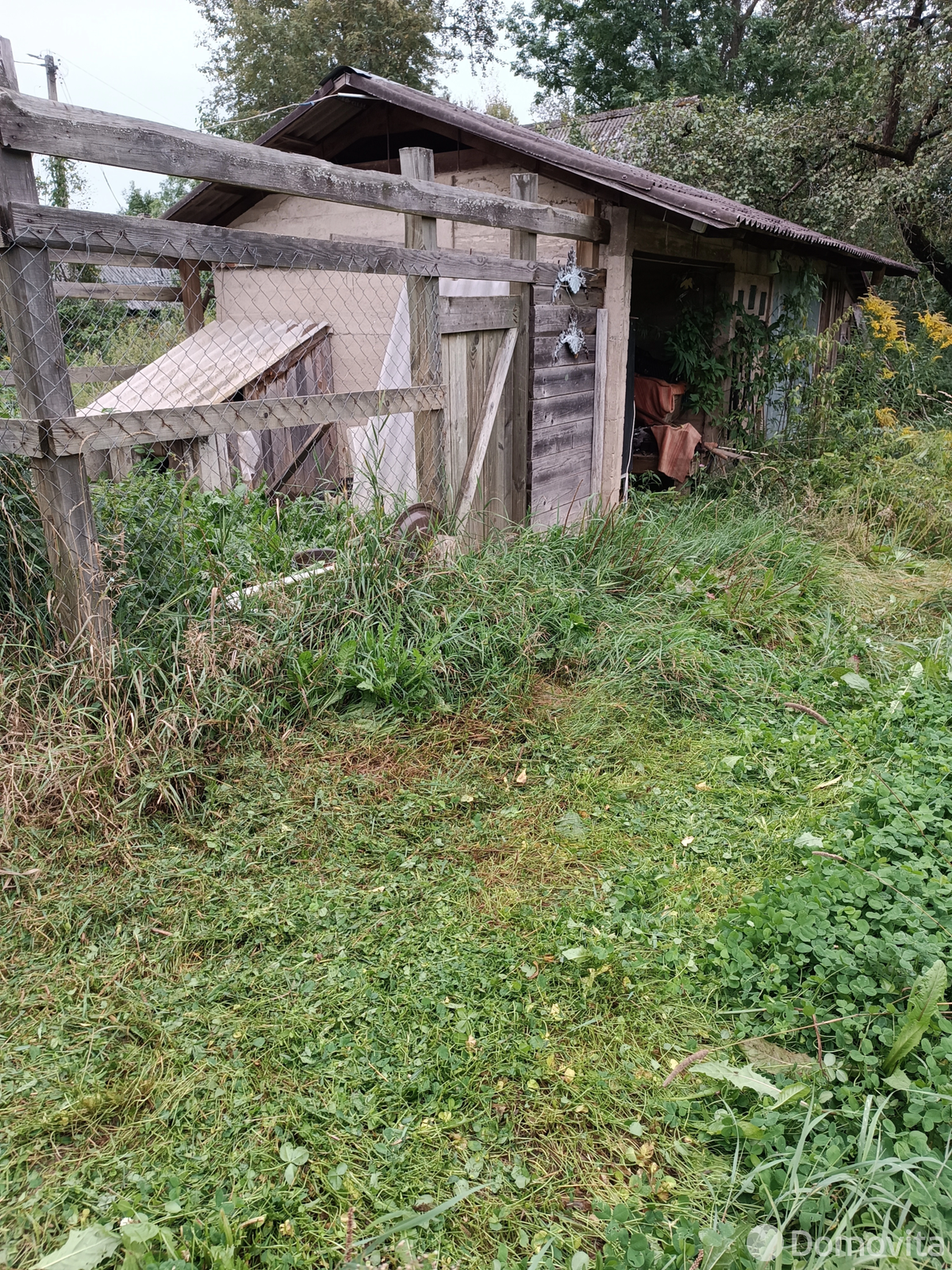 дом, Шобики, 