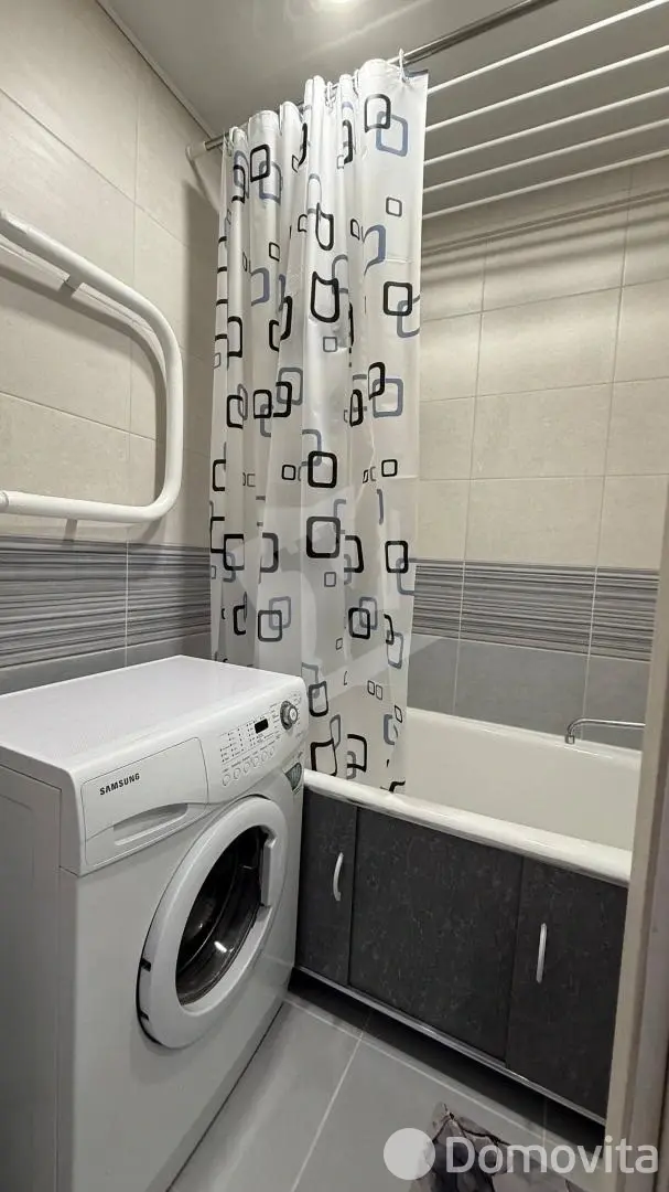 Снять 1-комнатную квартиру в Минске, ул. Байкальская, д. 62/1, 380USD, код 149767 - фото 13