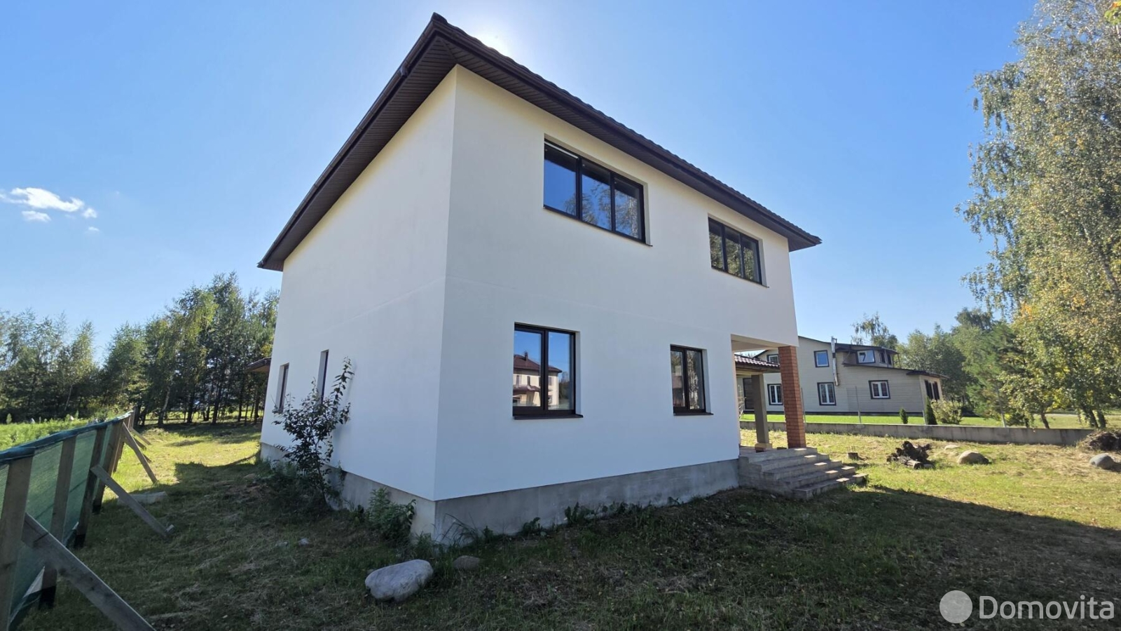 коттедж, Колодищи, ул. Энтузиастов, стоимость продажи 656 000 р.