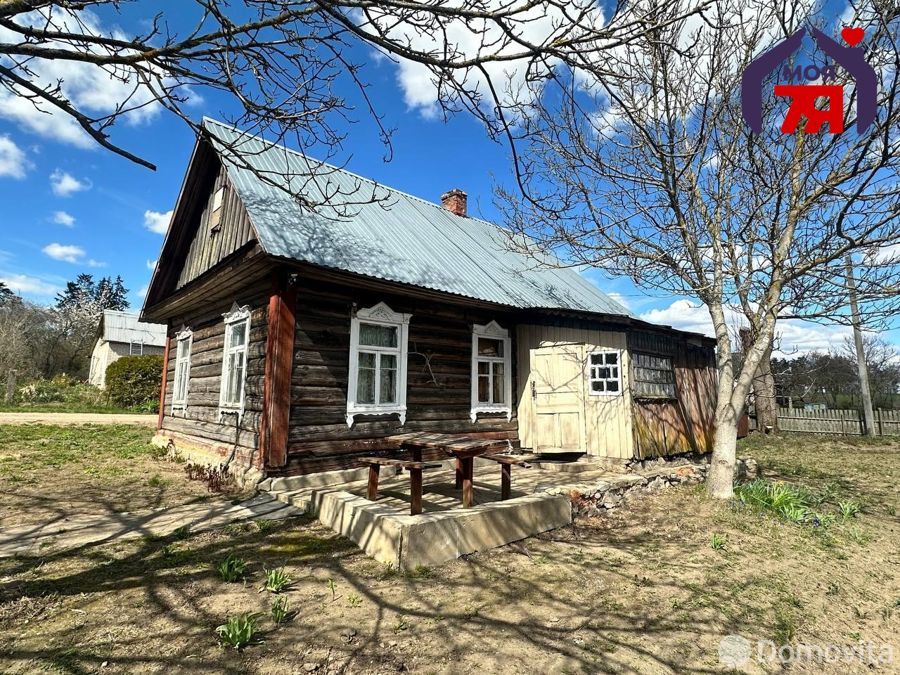 дом, Малые Ляды, ул. Полевая, стоимость продажи 98 704 р.