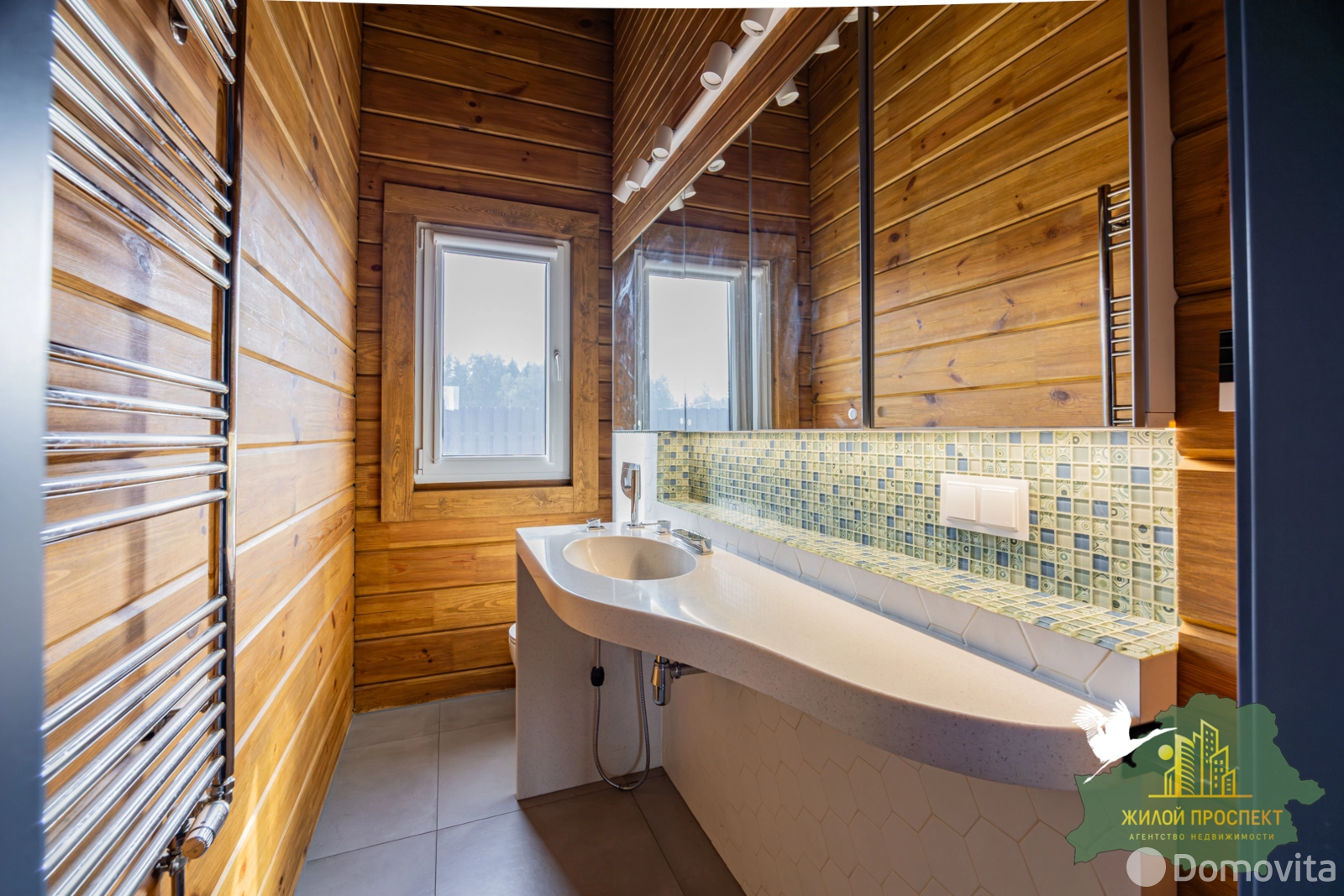 Продажа 1-этажной дачи в Озёрный берег Минская область, 260000USD, код 184022 - фото 9