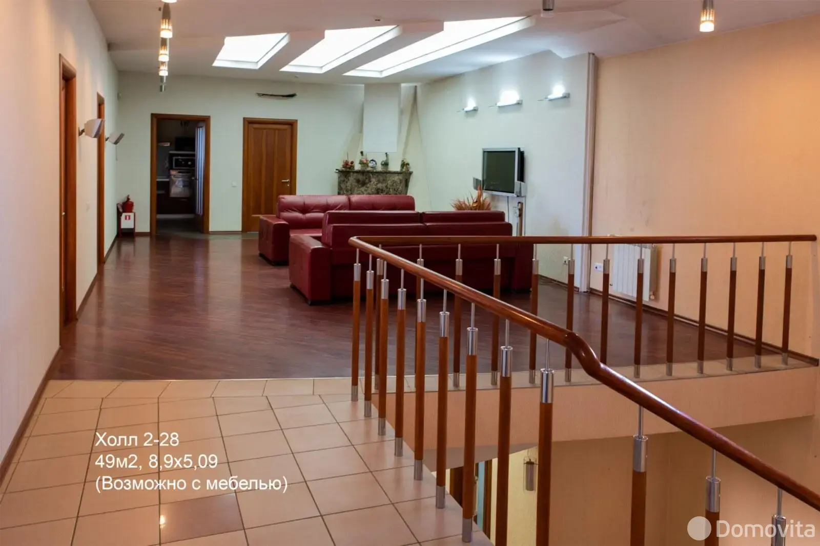 Купить офис на ул. Спортивная, д. 10 в Цнянке, 380000USD, код 8237 - фото 19