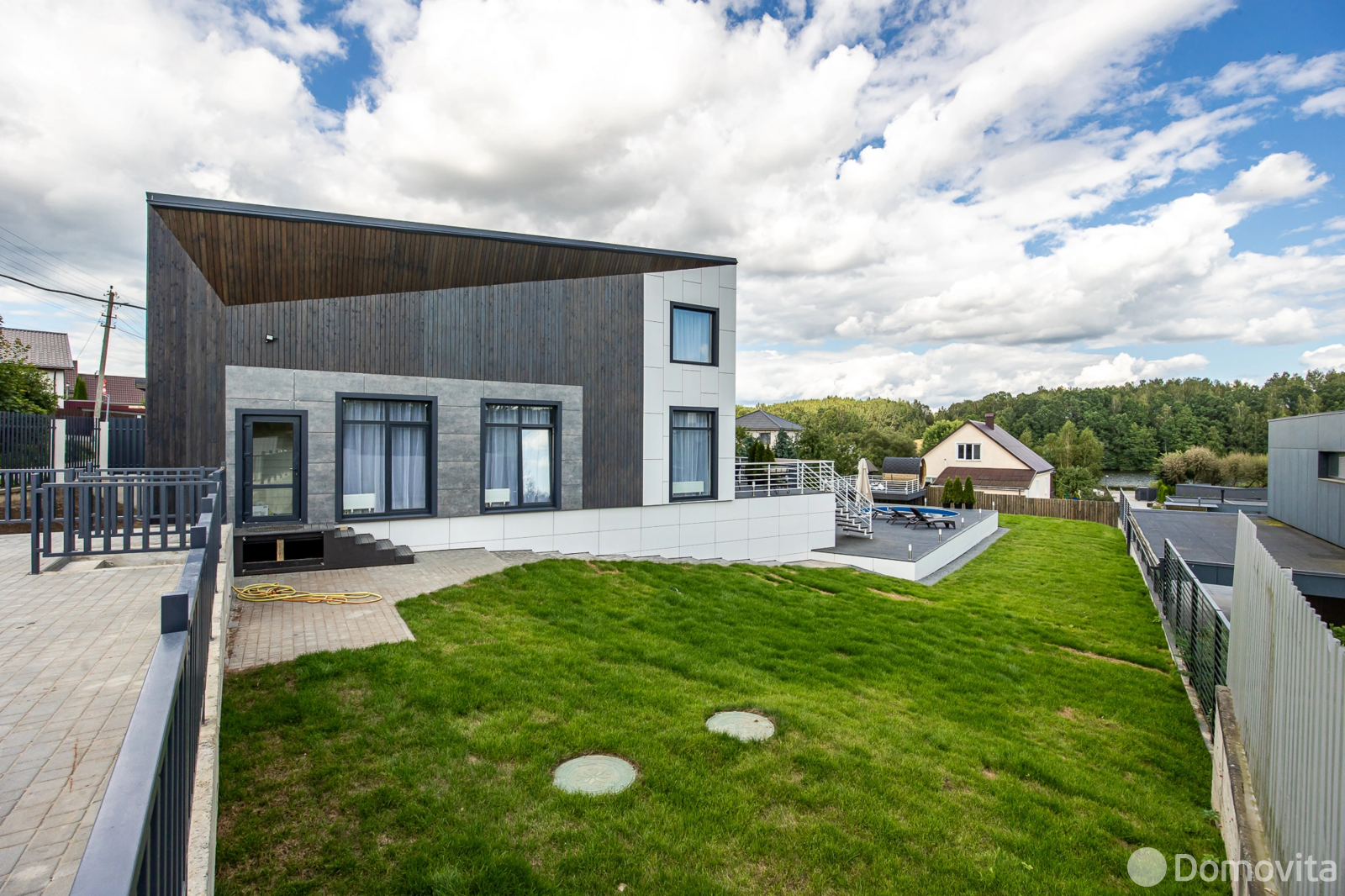 коттедж, Дуброва, ул. Центральная 