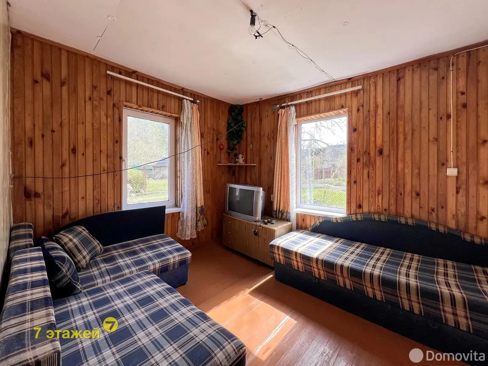 дача, Камвольщик, 