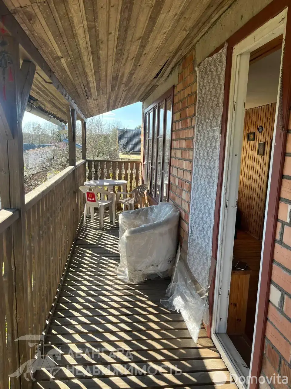 Купить 2-этажную дачу в Ромашка Соломореченская Минская область, 40000USD, код 185637 - фото 20